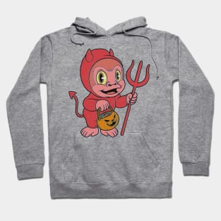 gorilla devil Hoodie